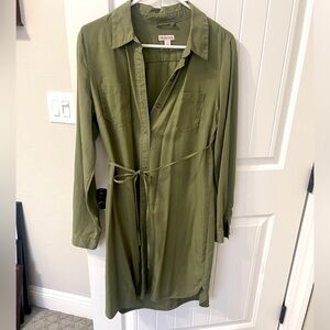 Merona shirt dress